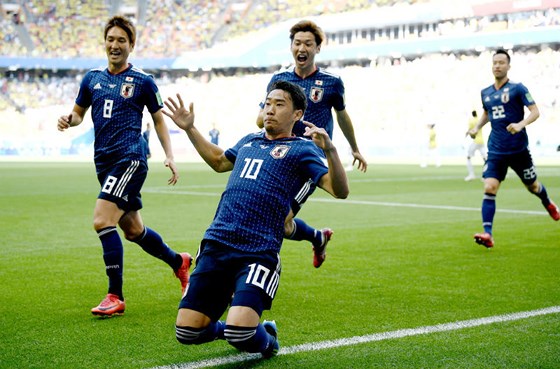 Soi kèo nhận định Nhật Bản World Cup 2018