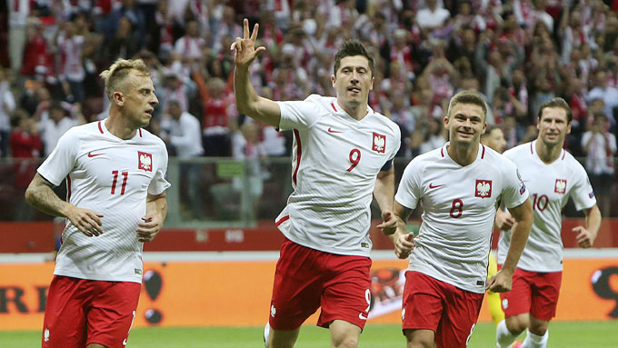 Soi kèo nhận định Ba Lan World Cup 2018