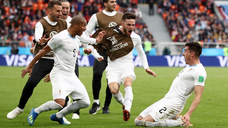 Soi kèo nhận định Uruguay World Cup 2018