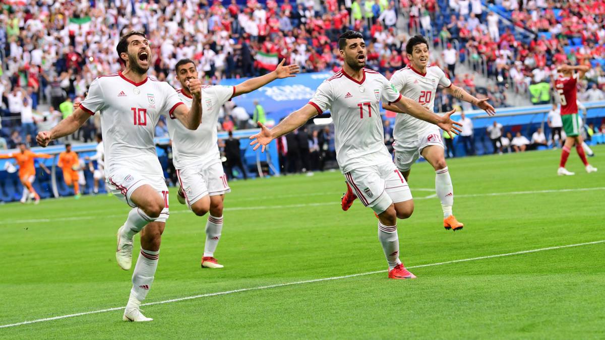 Soi kèo nhận định Iran World Cup 2018