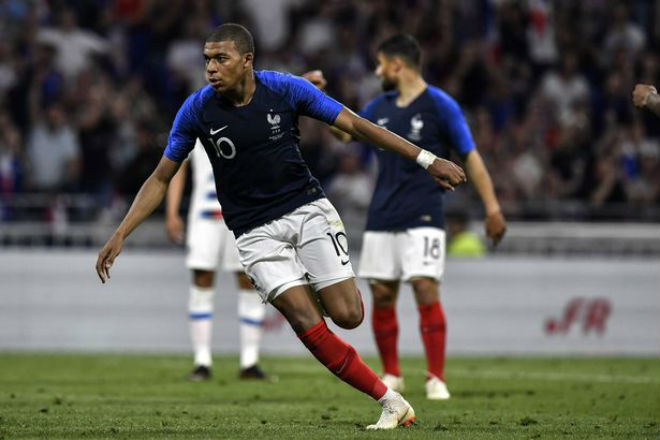 Soi kèo nhận định Pháp World Cup 2018